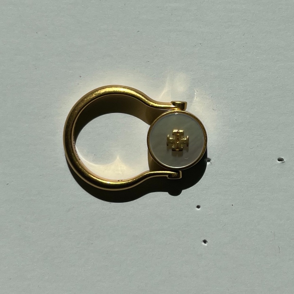 Tory Burch Ring - Picture 2 of 2